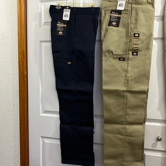 Dickies Pants Mens Dickies Twill Work Pants Size 36x36 Brand